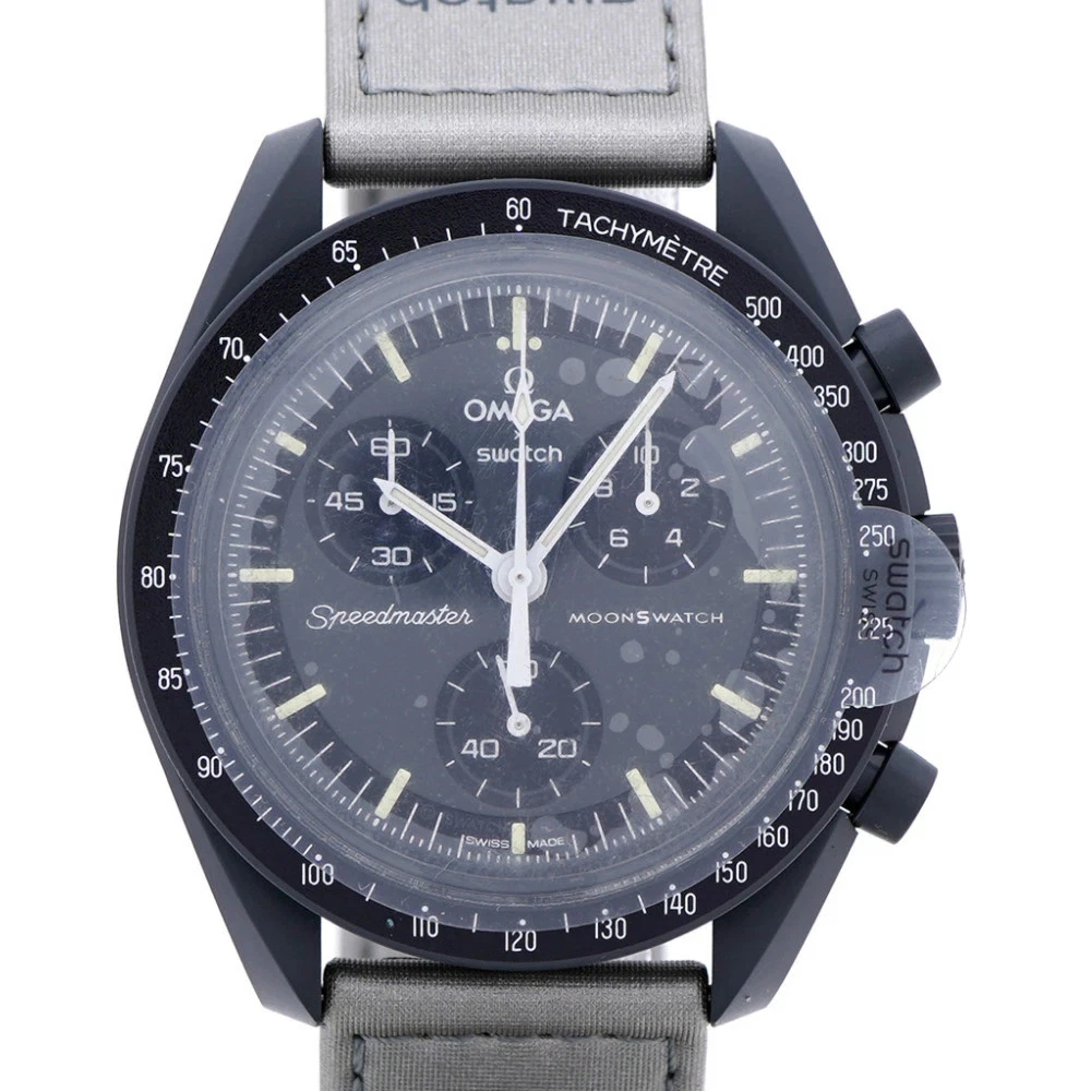 Swatch OMEGA Speedmaster Analog Wristwatches for sale | eBay