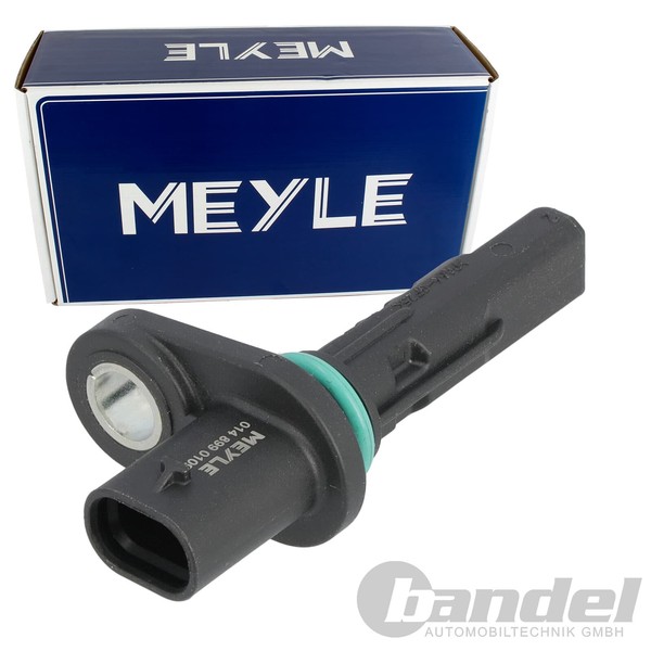 Meyle ABS-SENSOR Raddrehzahl Hinten Passend FüR Mercedes C-KLASSE CLS E-KLASSE G-image