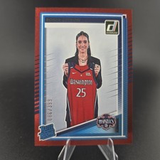 2025 Donruss WNBA Sonia Citron Red Holo 086/399 Rated Rookie RC
