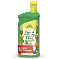 Neudorff Azet Zitrus- & Mediterran PflanzendüNger 100% NatüRlicher Bio DüNger