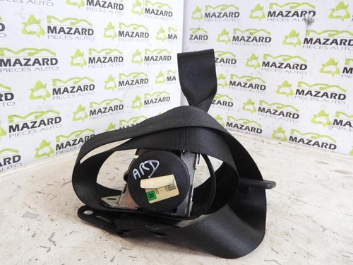 SICHERHEITSGURT RECHTS HINTEN SEAT BELT RIGHT REAR BMW 1 serie (E81) 72119139832