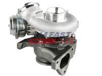 Lader Aufladung Fast FT63512 FüR Mercedes Sprinter B904 B903 Bus B901 B902 211