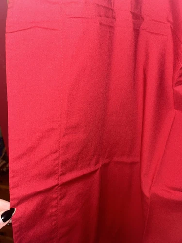 next red oxford pillow cases - Picture 2 of 4