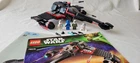 LEGO Star Wars: Jek-14's Stealth Starfighter (75018)