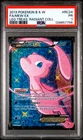 PSA 1 2013 POKEMON Mew EX BW LEGENDARY TREASURE RADIANT COLLECTION #RC24 FullArt