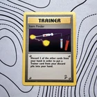 LP Item Finder Base Set 2 103/130 RARE Vintage WOTC Pokemon TCG Card