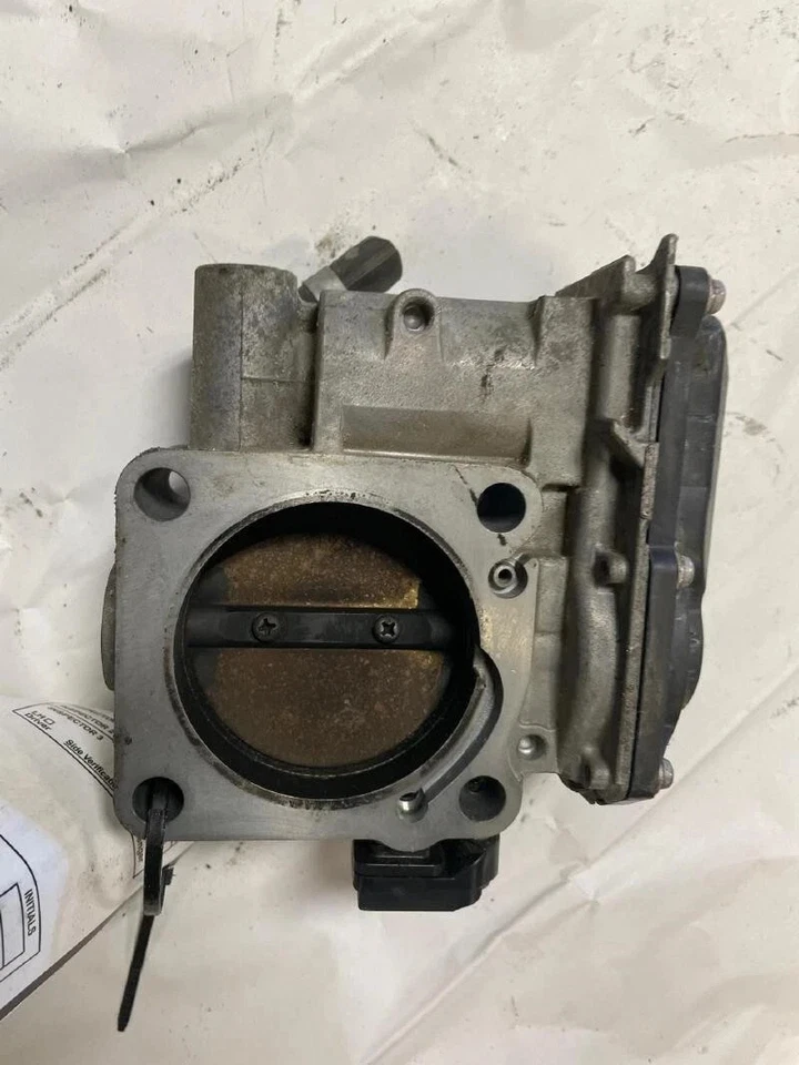2011-2014 Honda Odyssey Pilot Ridgeline 3.5L Throttle Body with warranty OEM Foto 2 de 4