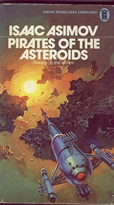 Pirates of the Asteroids Buch Hodder & Stoughton Ltd