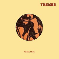 James Clarke - Mystery Movie - Vinyl Record - G4Z