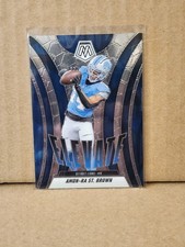 2025 Panini Mosaic - Elevate Amon-Ra St. Brown #15