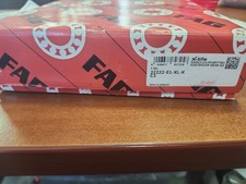 22222-E1-XL FAG Roller Bearings image
