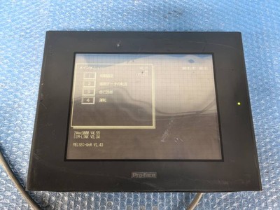 Pro-face GP2500-TC11 Touch Panel HMI Display 3180021-01 Operation confirmed