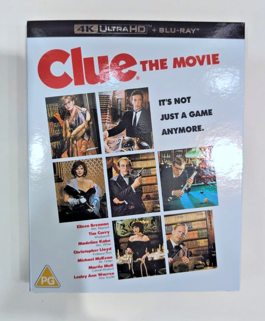 Clue 4K Ultra HD + Blu-Ray - Image 5
