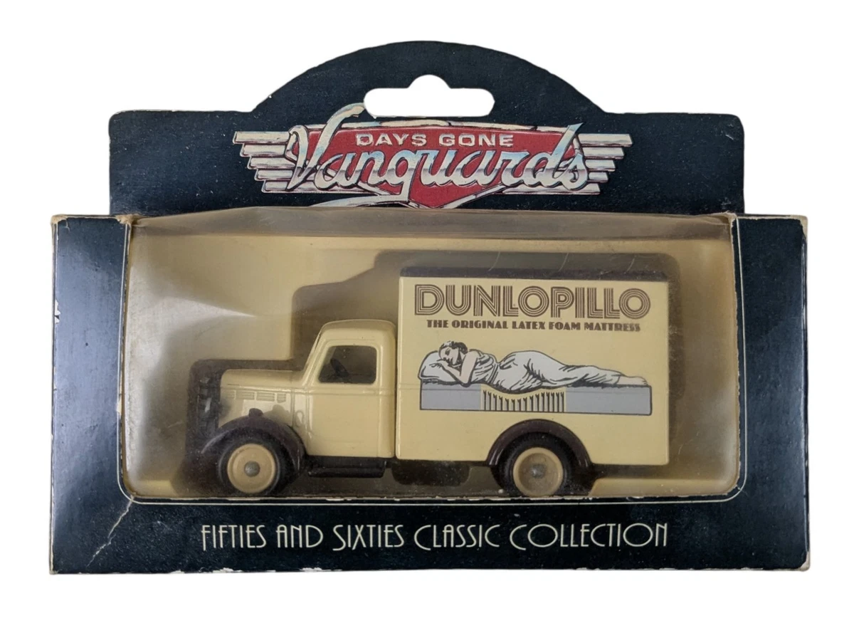 COFFRET BEDFORD OB BUS & LUTTON VAN CORGI CLASSIC BUS Réf Q57/1 1/50