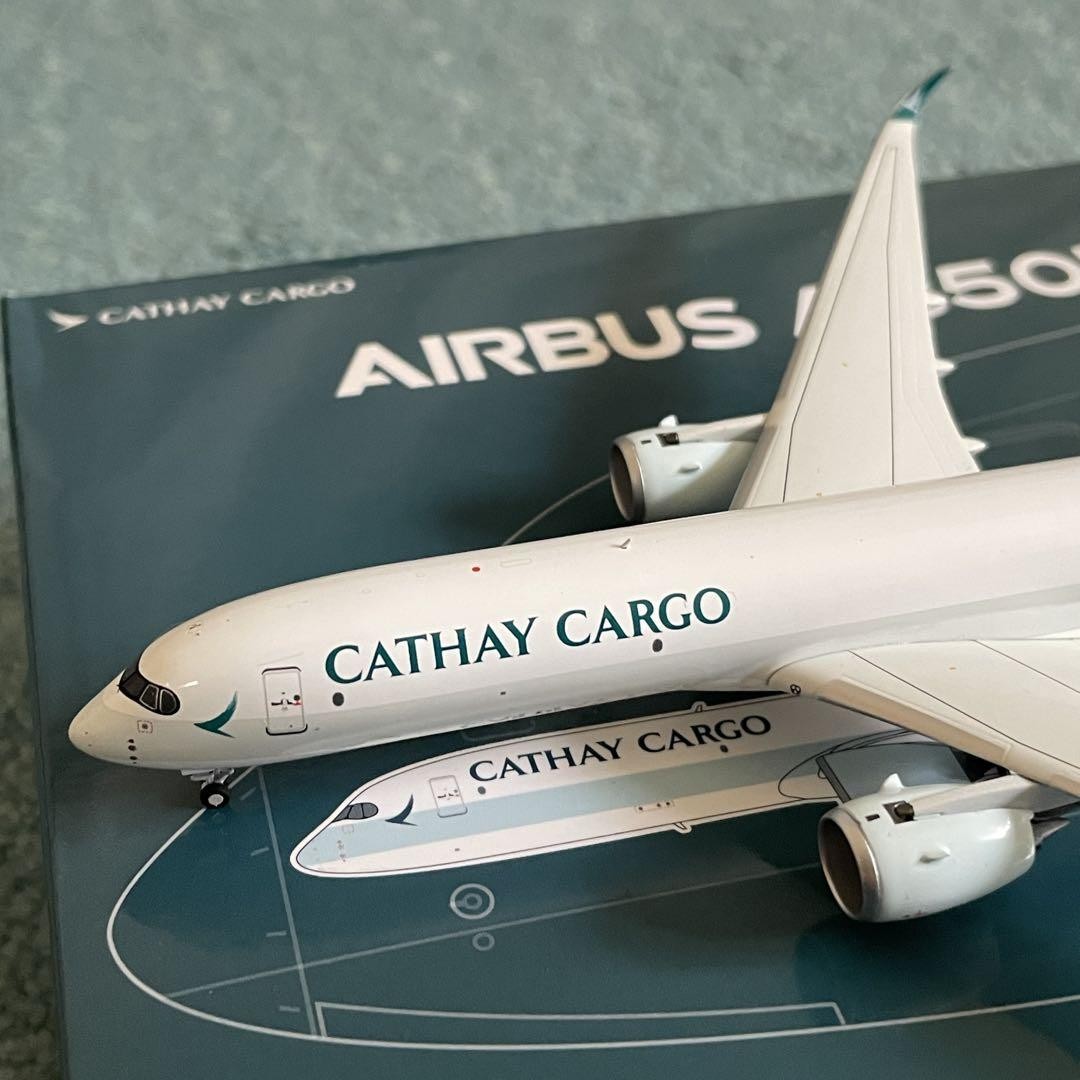 Cathay Cargo A350F Cathay Pacific Cargo NG #0eec5e | eBay