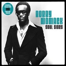 Soul Sides-Essential Collection von Bobby Womack | CD | Zustand akzeptabel