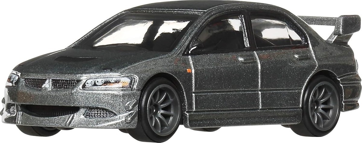 IN HAND 2025 Hot Wheels Car Culture RONIN RUN II LANCER EVOLUTION