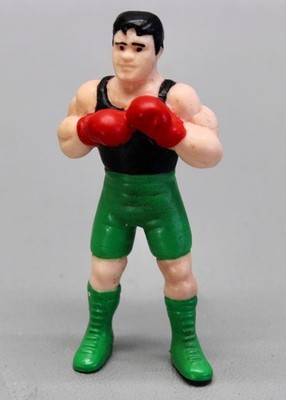 1989 NINTENDO MIKE TYSON'S PUNCH-OUT ACTION FIGURE ''LITTLE MAC''