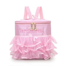 Cute Ballet Dance Backpack,Tutu Dress Dance Bag for Girls,Waterproof Bag Smal...
