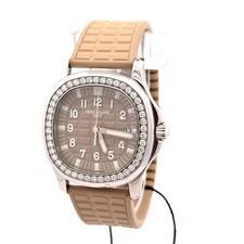 Patek Philippe Aquanaut Luce Beige Women's Watch - 5067A-020