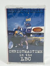 Kevin Bean Cassette Christmastime LBC KROQ Radio 90s Xmas Tape
