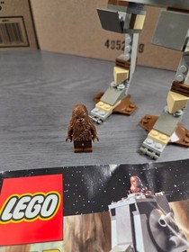 LEGO Star Wars LOT - Sets 7106, 7127, & 7139 - Ewoks, AT-ST, R2-D2 & C-3PO - MFs