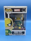 Funko Pop! Vinyl: Marvel - Iron Fist - Diamond Comics (Exclusive) #188
