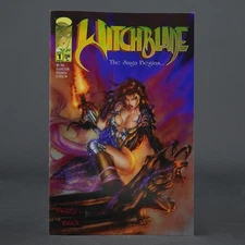 WITCHBLADE #1 Facsimile Cvr A Image Comics 2025 ptg 0425IM935 1A (CA) Turner