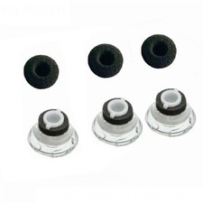 Replacement Ear Tip Bud Earbud S/M/L for Plantronics Voyager Legend/UC