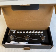 NEW in Box CUBE BABY Multi-Effects Guitar Pedal BLUETOOTH USB C