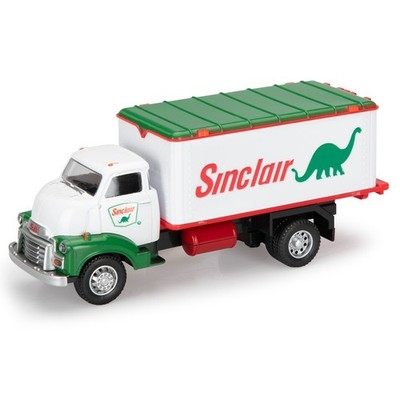 TRK Menards 1954 GMC Sinclair Box Truck 1:48 Scale O Gauge