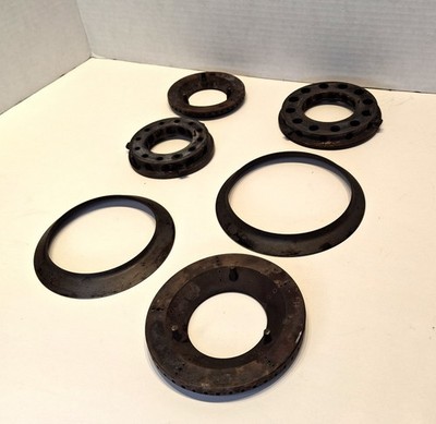 Dacor Cross Ring Assembly PGM365-1S/NG   Gas Burner Rings