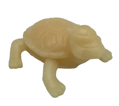 1989 Tmnt Retromutagen Ooze Turtle Glow In Dark GID Vintage Ninja Turtles