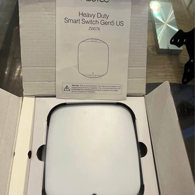 Aeotec Heavy Duty Smart Switch