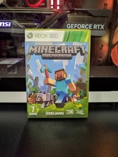 Minecraft (Xbox 360, 2013) 