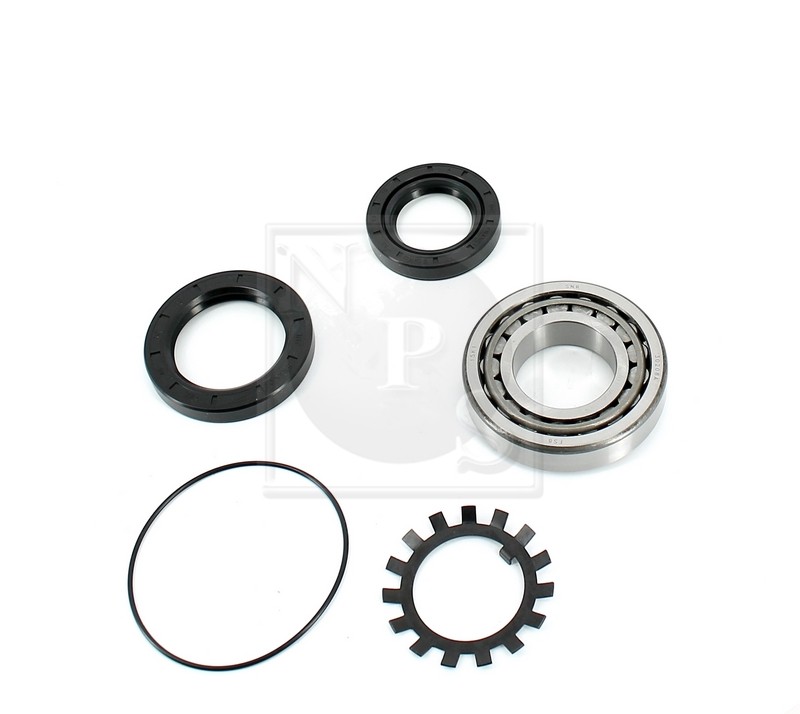 Roulement de roue arriere 996030208 pour reparer un train Ford