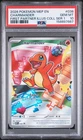 2026 POKEMON MEP FIRST PARTNER ILLUSTRATION COLLECTION #038 CHARMANDER PSA 10