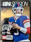 2025 Topps Signature Jaxson Dart Base (RAW)