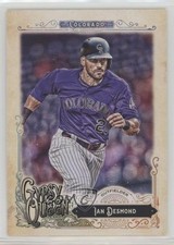 2017 Topps Gypsy Queen Ian Desmond #244 4k8