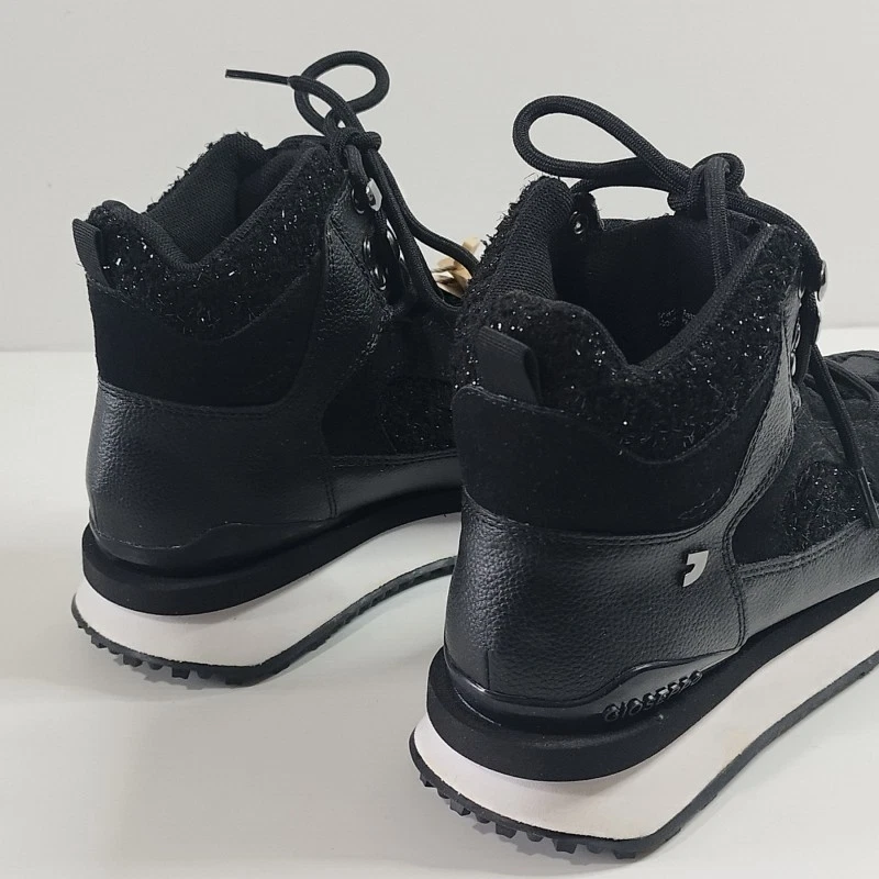 Gioseppo 67382 reuler scarpe sneaker sportive shoes nero black 39 - Immagine 4 di 4