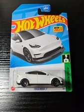 2023 Hot Wheels Tesla Model Y