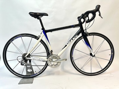 自転車本体 GIANT TCR C3 430mm XS Giant TCR C3 Carbon Road Bike 54cm Medium | eBay
