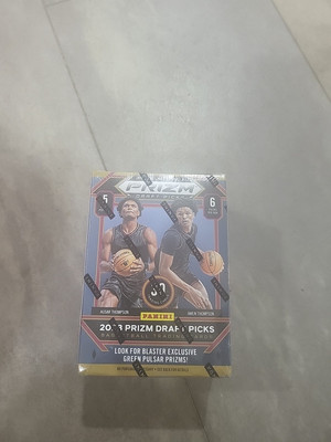 Panini 2023-24 Prizm Draft Picks Basketball Blaster Box - 30 Cards
