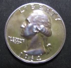 1964 washington quarter proof
