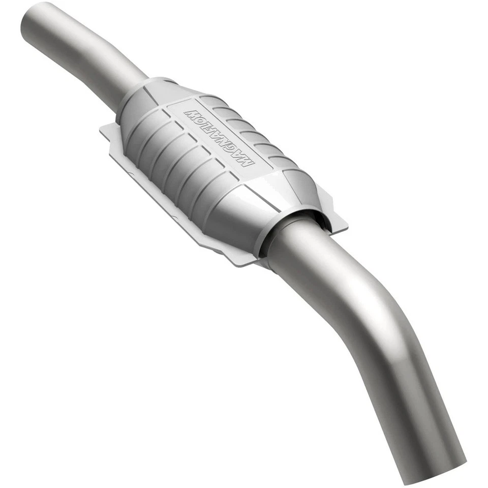 Convertidor catalítico de 49 estados Magnaflow ajuste directo para Dodge B150 B300 B250 Foto 2 de 4