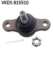 Vkds 815510 SKF Trag-/FüHrungsgelenk FüR Hyundai,Kia