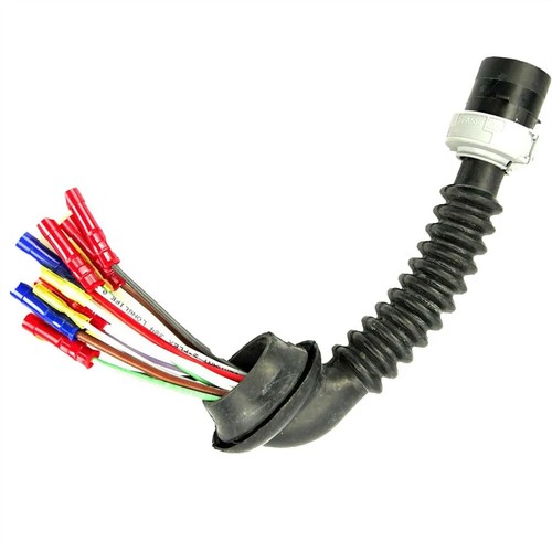 New 19 Pin Connector Wiring Harness Door 13142399 For Vauxhall Astra H Zafira B - Picture 6 of 7