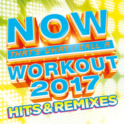 NOW That's What I Call A Workout Hits & Remixes Music
