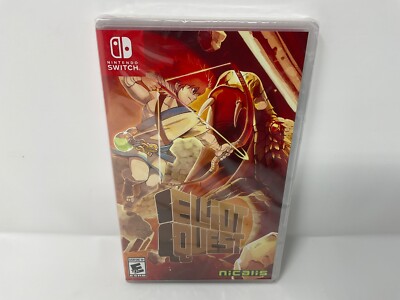 Elliot Quest Nintendo Switch