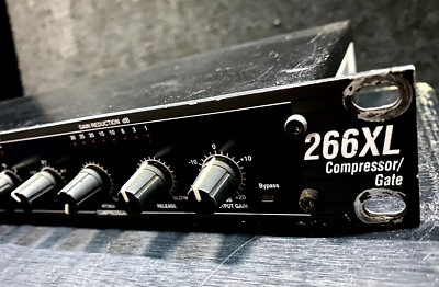 DBX 266XL - Kompressor / Gate